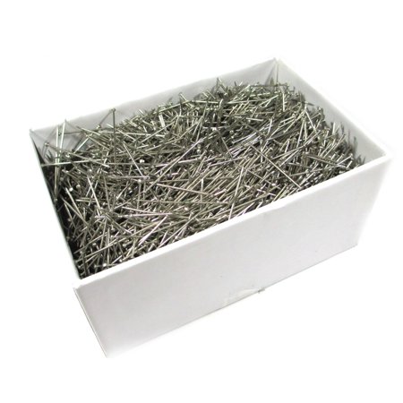 Steel Bank #24 (1-1/2") - 1/2 Lb. Box, Heavy Duty Straight