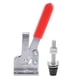 thumbnail image 5 of Subgadora rápida, Abrazadera de Soldadoura resistente confiable Resistente Con de Cubierta de Plásstico para Resistencia a la Corrosió para la resistencia al ÓXido, 5 of 7
