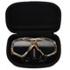 thumbnail image 4 of Anteojos De NatacióN, Yon Sub Snorkeling Goggles Eye Protector Tubo De Aire De RespiracióN De La VáLvula De RespiracióN(Camouflage + Snorkel) anteojos de natación Spptty Deportes acuáticos, 4 of 6