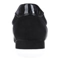 thumbnail image 5 of Womens Anne Klein Wasyl Side Zip Laceless Sneakers - Black Multi, 5 of 7