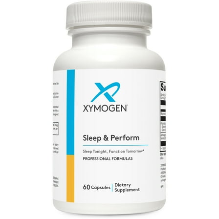 XYMOGEN Sleep & Perform 60 ct