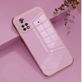 thumbnail image 2 of Compatible with Xiaomi Poco X4 Pro 5G Case Silicone Shockproof Xiaomi Poco X4 Pro 5G Phone Case Anti-Scratch Ultra Thin Plating TPU Cases (Xiaomi Poco X4 Pro 5G, Purple), 2 of 13