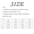 thumbnail image 7 of Men's Patchwork Knit Sweater O-Neck Pullover Loose Fit Knitted Top Winter Warm Sweaters, Beige, XXL, 7 of 7