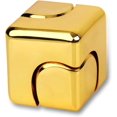 thumbnail image 1 of Dr.Kbder Fidget Spinner Toys Cube Adultos, Metal Regalo de San Valentín EDC Cool Desk Gadgets Juguetes de Oficina Pequeña Ansiedad Figette Juguete Sensorial, Herramienta ADHD Fingears Figet Stress Eas, 1 of 4