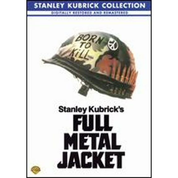 Pre-Owned Full Metal Jacket (DVD 0085391163114) directed by Stanley Kubrick