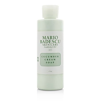 Mario Badescu Cucumber Cream Soap, 6 Fl Oz