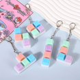thumbnail image 3 of Festive Russian Stress Relief Keyboard: Hangable, Finger-Pressing, Suitable for Ages 14 and Up, 3 of 5