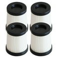 thumbnail image 4 of 2/4 Pack Washable 5-Layer Hepa Filter Replacement For Kalado Kcv01 Cordless Vacuum 99.8% Dust Filtration Pet Vacuum Parts, 4 of 6