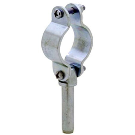 Attwood 9146-3 1/2" X 2" Clamp On Oarlocks 2 Count