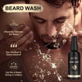 thumbnail image 2 of Set de cuidado y crecimiento de barba POP MODERN.C, 6 unidades, para hombre, 2 of 8