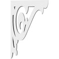 thumbnail image 3 of 5/8"W X 4 1/2"D X 7"H Bordeaux Architectural Grade PVC Bracket, 3 of 4