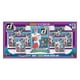 thumbnail image 1 of Panini 2025 Donruss NFL Trading Cards 2025 Downtown Collection, 81 Cards, Oversized Card Pack, 1 of 1