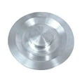 thumbnail image 2 of Tapón de fregadero de acero inoxidable, cubierta de tapón de fregadero para drenaje de eliminación de basura, duradero para cocina, fregadero perfecl Cubierta de drenaje de piso, 2 of 8