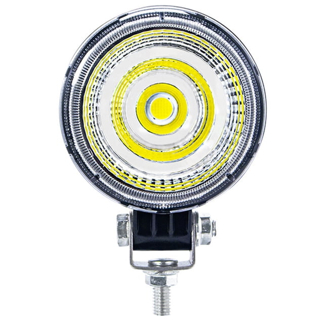 3 Inch LED Round Driving Fog Lights High Brightness Work Lights Water proof 24V 12V Universal For Trucks ATV Motorcycle