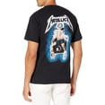 thumbnail image 2 of Metallica Men's Kill 'Em All T-shirt Medium Black, 2 of 2