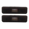 thumbnail image 1 of Car Front Side Marker Light,2PCS Car Front Side Car Side Sign Light Car Front Side Sign Light Luxury Finish, 1 of 5