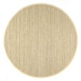 thumbnail image 3 of Nuloom 5' x 8' Elijah Seagrass With Border Rug in Beige, 3 of 5