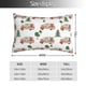 thumbnail image 2 of Fotbe Camp Van Funda de Almohada Decorativa Estilo Occidental, Lujo en Algodón, Fundas para Almohadas King, Cojín Estampado para Decoración del Hogar-14"x20", 2 of 6