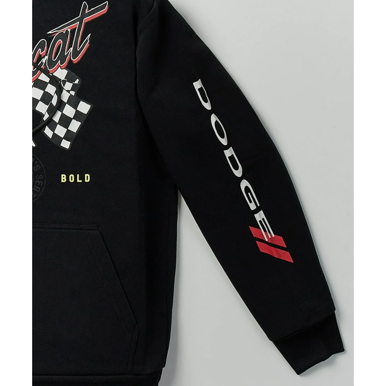 Dodge hellcat hoodie top