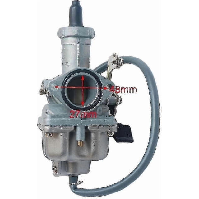 Carburetor Pz27 For 125cc, 150cc, 200cc, 250cc, 300cc -cg Engine - For Quad, Go-kart