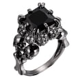 thumbnail image 1 of Unique Ring Personality Creative Fashion Men's and Women's Rings Gift's Rings, 1 of 1