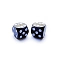 thumbnail image 3 of Bescon Dice Professional Small Precision Dice 12.7mm (1/2 inch) with Random Serial Number, Mini Precision Cut Dice 12.7MM Gem Red, 3 of 6