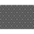 thumbnail image 1 of Ahgly Company Machine Washable Indoor Rectangle Transitional Gray Area Rugs, 8' x 10', 1 of 7