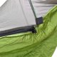 thumbnail image 5 of Hamaca de tela premium paracaídas con cama de columpio de red para para en el patio trasero, jardín, interior y exterior Verde claro Sunnimix Hamaca de ocio al aire libre, 5 of 8