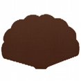 thumbnail image 1 of Kraftware 32538 Fishnet Shell Placemat Dz. Chocolate, 1 of 1