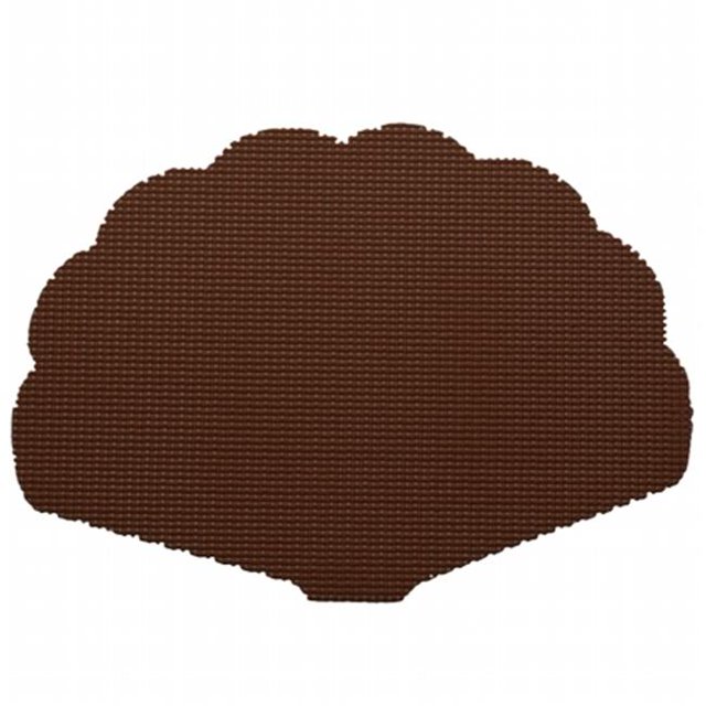 Kraftware 32538 Napperon en Résille Dz. Chocolat