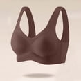 thumbnail image 2 of Gealkoca Women Wireless Jelly Bra Full Coverage Lift Support Seamless No Underwire Push Up Comfortable Bralettes Bras, 2 of 6