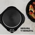 thumbnail image 3 of Parrilla Eléctrica Taurus Negro 1, 3 of 7