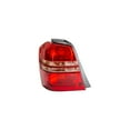 thumbnail image 7 of TYC 11-5932-00 Left Side Tail Light Lamp for 01-03 Toyota Highlander TO2818119, 7 of 7