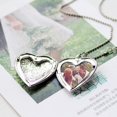 thumbnail image 2 of Exquisite Metal Alloy Photo Photograph Lockets Pendant Necklace for, 2 of 10