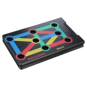 Zummy Push Up Board Training System