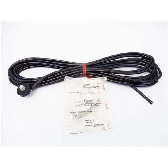 Accessories Unlimited 3' Super Flex CB Antenna Black