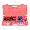 thumbnail image 1 of Kit de Herramienta de Crimpado IWISS iCrimp IWS-1608M con Cortador y 375 Piezas, 1 of 9