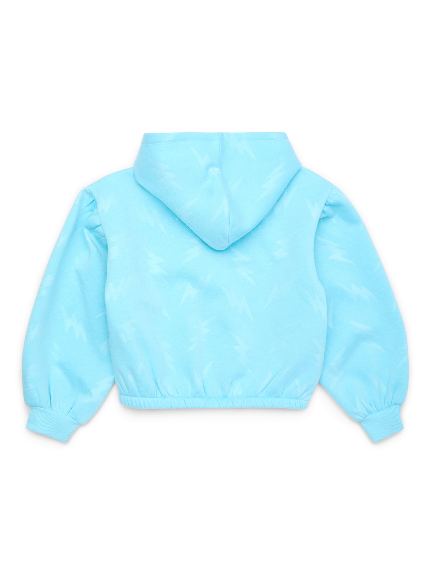 Girls Lightning Hoodie, Sizes 4-18