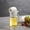 White 1D6, variant on Wuztai Glass Oil Sprayer Bottle, 1PC Atomizing Mist Canister for Cooking Frying, Leak Proof Kitchen Dispenser