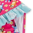 thumbnail image 5 of Bluey Girls Swim Suit Pink Sizes 2T-8, 5 of 5