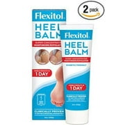 Flexitol Heel Balm 4 oz (Pack of 2)