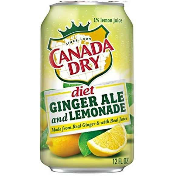 Diet Ginger Ale