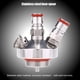 thumbnail image 2 of Conector de montaje rápido de lanza de cerveza de acero inoxidable para minidispensador de barriles de marcado de cerveza casera, 2 of 8