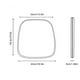thumbnail image 5 of Monstrate Cojines de silla con forma de pezuña de caballo para todas las estaciones: duraderos y transpirables para cada ocasión que brindan un Decoración del hogar Nº 21- Café Gris, 5 of 6