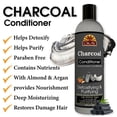 thumbnail image 4 of OKAY CHARCOAL DETOXIFYING &amp; PURIFYING CONDITIONER 12oz / 355ml, 4 of 5