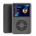 thumbnail image 1 of Reproductor MP3 de 64 GB, Bluetooth, HiFi, DAP, Reproductor de Música, Reproducción de Vídeo, Reproductor de Música Portátil A, 1 of 1