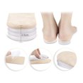 thumbnail image 4 of (4 Layers) Height Increase Insoles,adjustable Orthopedic Heel Lift Inserts,heel Cushi, 4 of 4