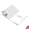thumbnail image 2 of 1 Funny Valentine's Day Card with Envelope - Unicorn Relationships C3158VDG, 2 of 6