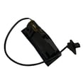 thumbnail image 3 of fashionhome Opening Control Assembly Door Handle Lock Car Trunk Rear Switch Automobile Modification Plastic Replacements, 3 of 6
