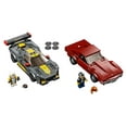 thumbnail image 5 of LEGO Speed Champions Chevrolet Corvette C8.R Race Car and 1969 Chevrolet Corvette 76903 Building Toy (512 Pieces), 5 of 10